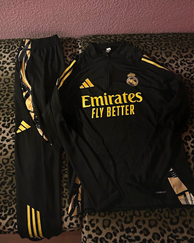 Adidas real madrid - adidas, langarm