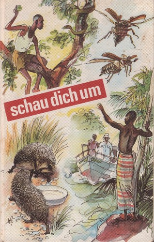 Schau dich die welt ist - die,