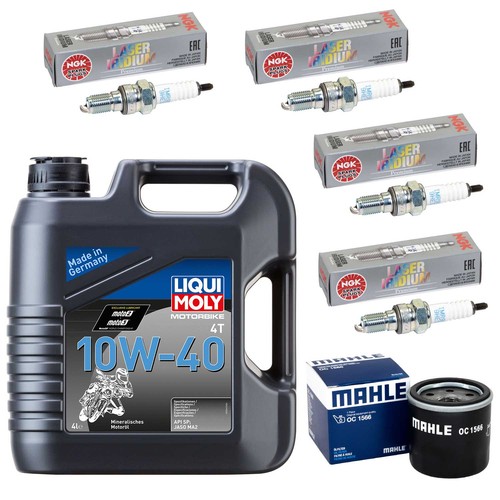 öl set inspektion - Öl, 4l