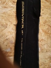 Original Rutenfutteral Browning Black Viper MK11 C. W. 50g L. 3.30