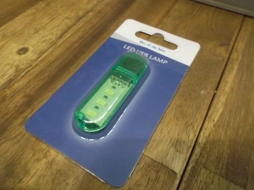 Usb led lampe - für, pc