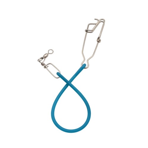Downrigger weight snubber - weight,