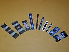 Original Fox Racing hinten