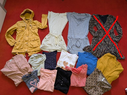 Xxl damen markenpaket - markenpaket, kleider