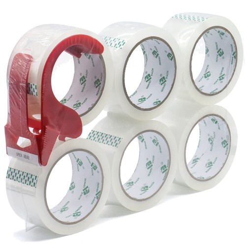 Packband transparent 48mmx66m - packband,