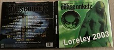 Böhse Onkelz Doppel-CD