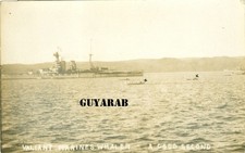 Valiant Marines Walfänger. Eine gute Sekunde. Rennregatta 1922 RP