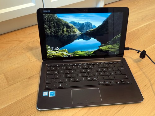 Asus transformer book t302chi - asus,