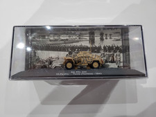 Sd. Kfz. 222  1:72 De Agostini