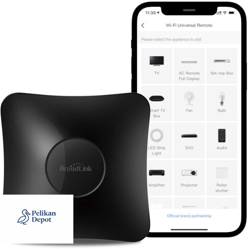 Broadlink smart home hub - smart,