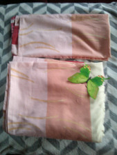 Schöne 4tlg . Bettwäsche  Fb .- Bunt  Gr . 135 x 80 Schau rein !