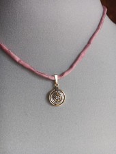 💖Anhänger Gold 333 Bicolor