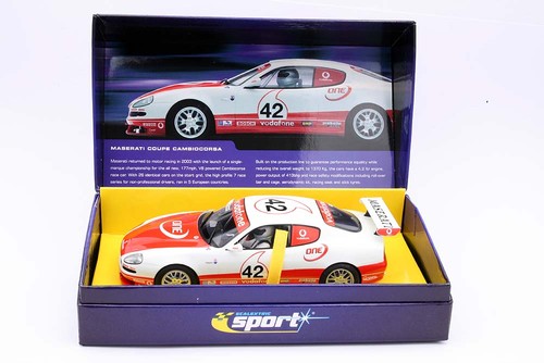 Maserati trofeo rot limited - trofeo,