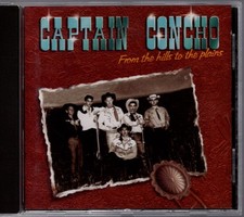 Captain Concho – From The