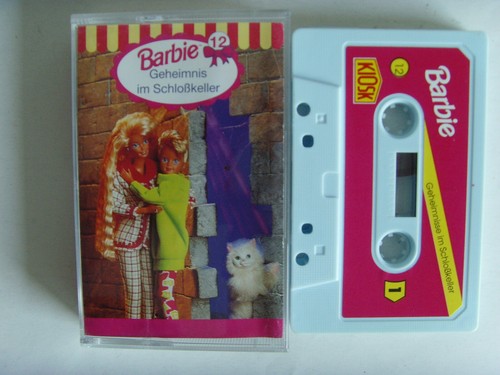 Kassette barbie folge 12 - folge,