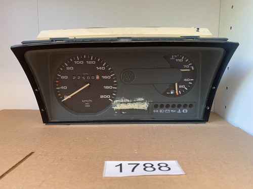 Kombiinstrument tacho polo - kombiinstrument, vw
