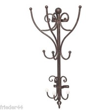 Garderobe Hakenleiste Eisen