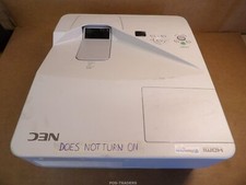 NEC UM280X Projector Beamer