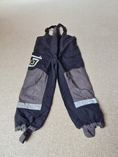 didriksons1913 Junge Regenhose Gr. 120cm