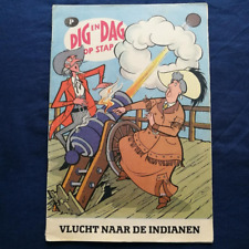 Mosaik Nr. P DIG EN DAG OP STAP EXPORTHEFT von 1970 HOLLAND TOP ZUSTAND SELTEN!!