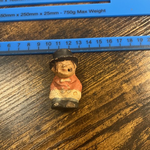 Vintage magic zigaretten - vintage, figur