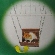 Nager Schaukel  Mäuse Hamster