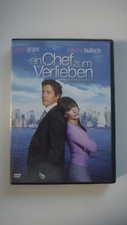 Ein Chef zum Verlieben - DVD