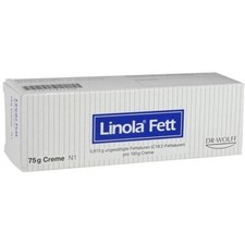 LINOLA Fett Creme 75g PZN