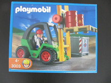 Playmobil Gabelstapler V2 3003