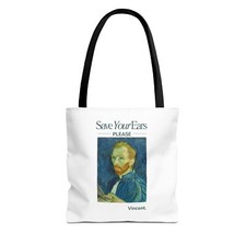 Stylishe Stofftasche aus 100%
