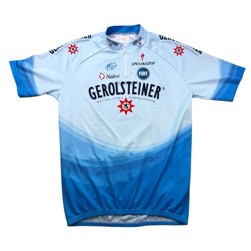 Nalini team gerolsteiner - gerolsteiner, uci
