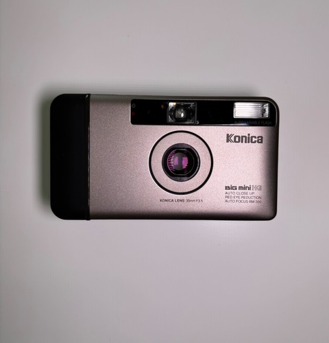 Konica big mini 300 - konica, bm-300