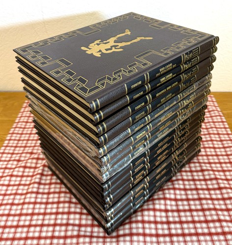 Lucky luke kunstleder - -,