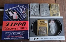 4 Mal Zippo-Fakes   Keine Originale!!!