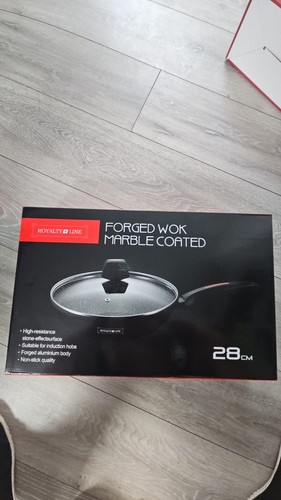 Royalty line wok pfanne - line,