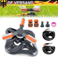 Garten-Sprinkler Rotierende