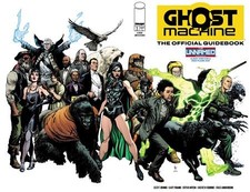 GHOST MACHINE THE OFFICIAL