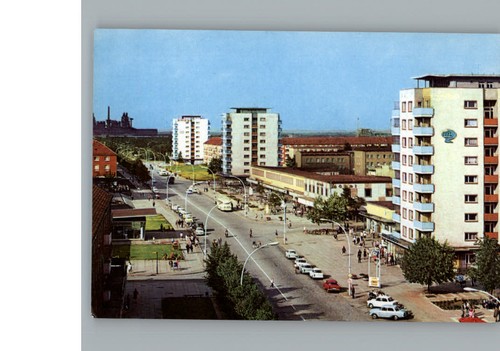 Eisenhuettenstadt leninallee - eisenhuettenstadt,