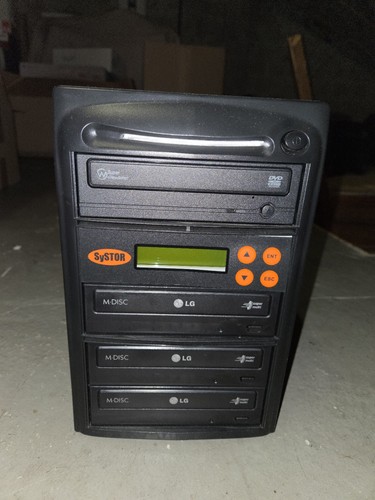 Systor disc cd dvd - 1, 3