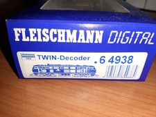 Fleischmann digital 64938 twin - fleischmann,