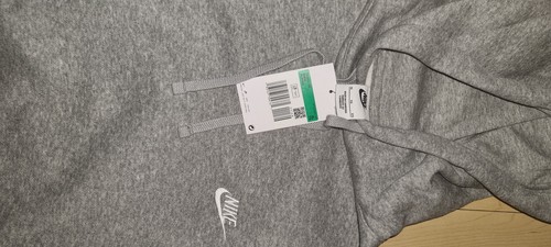 Nike herren club - club, hoodie