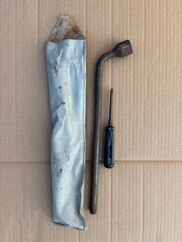 Bordwerkzeug opel kadett - bordwerkzeug,