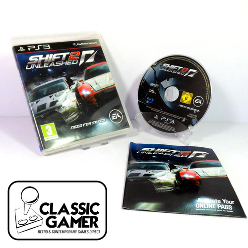 Need for speed shift - for, 2