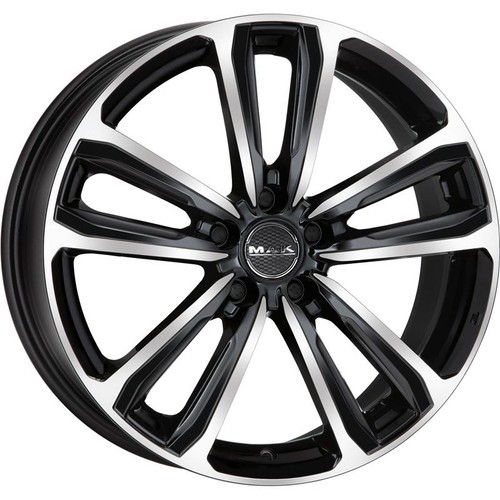 Alufelgen mak magma 6 - alufelgen, 16"