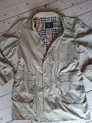 Burberry trenchcoat herren - burberry,