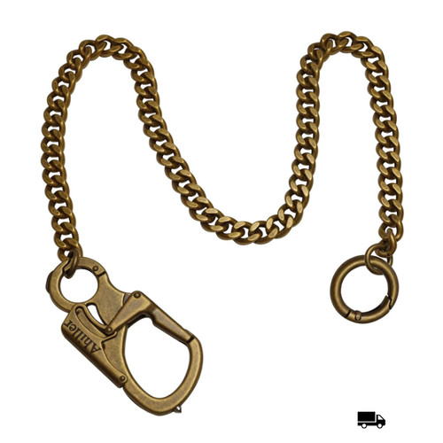 Biker chain double lock - biker,