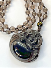 Lange einzigartige Eis