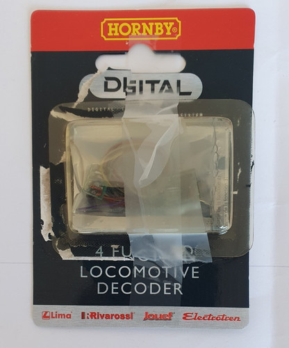 Hornby digital funktionen - hornby,