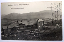 Molkenrain bergkuppe den - ak,