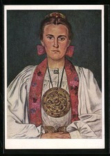 Künstler-AK Willrich